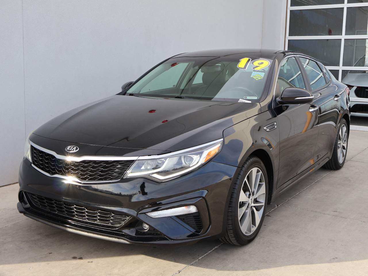 2019 Kia Optima S