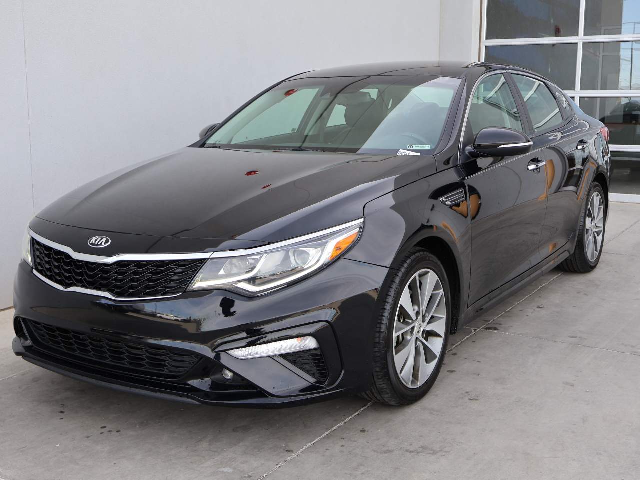 2019 Kia Optima S