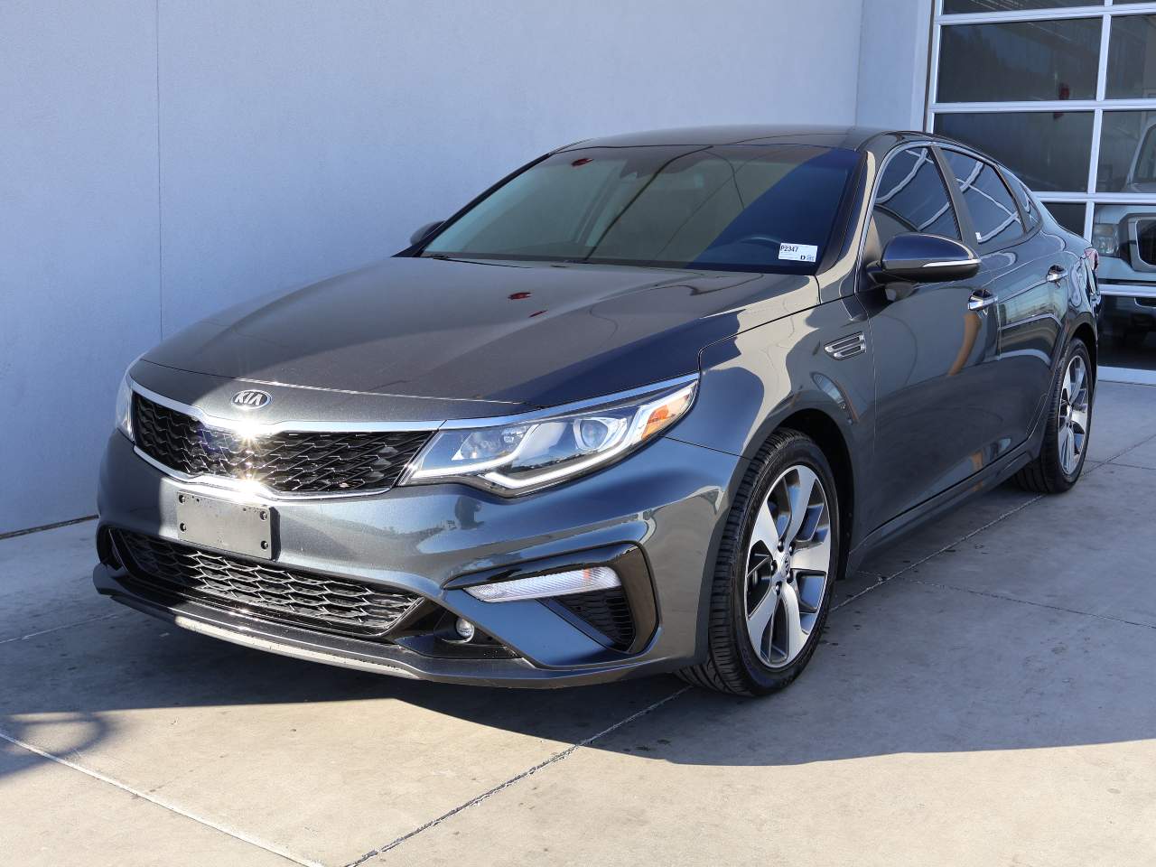 2020 Kia Optima S