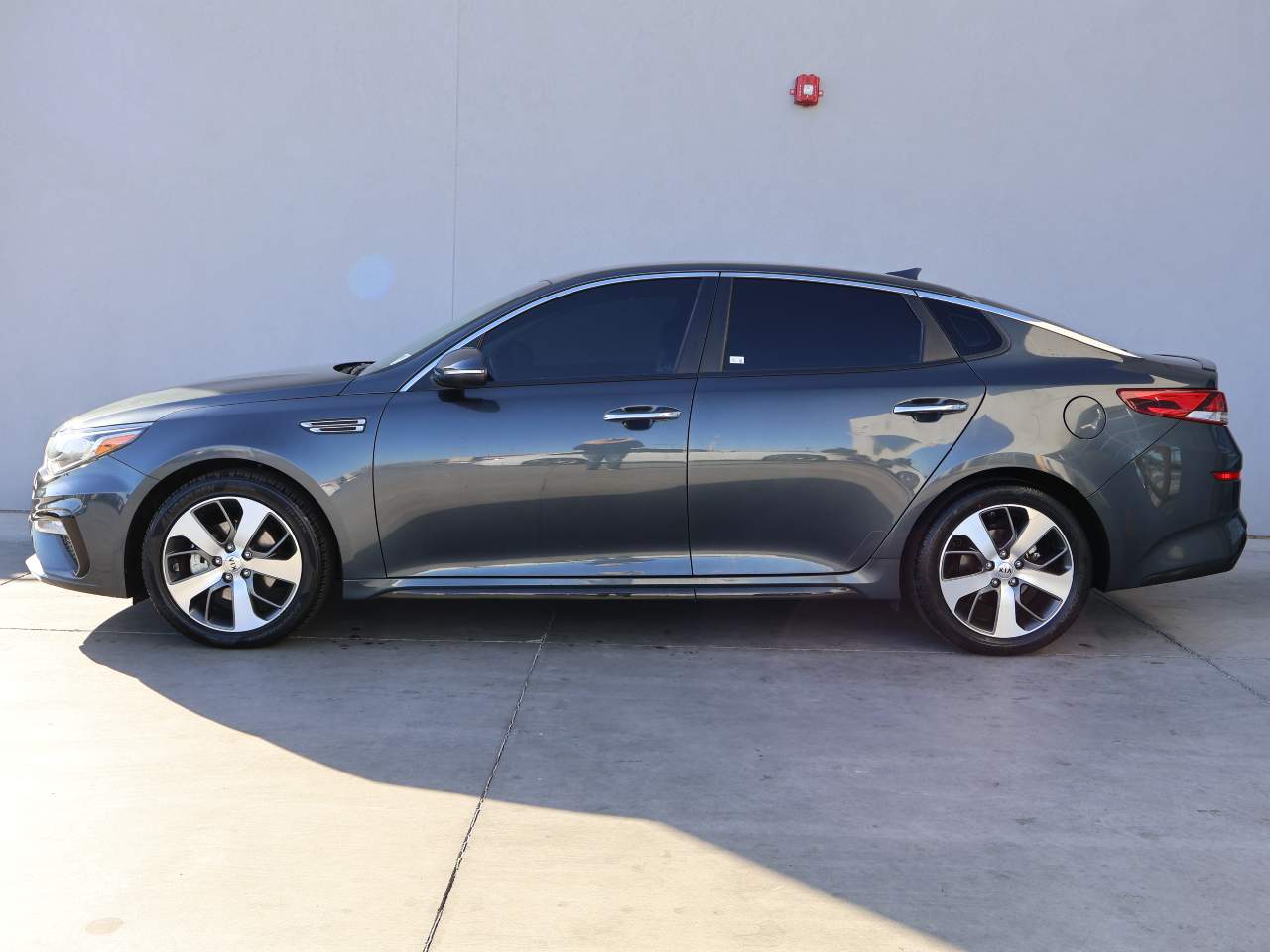 2020 Kia Optima S