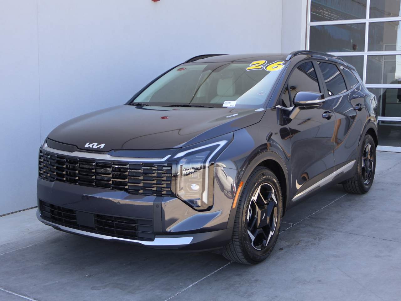 2026 Kia Sportage EX