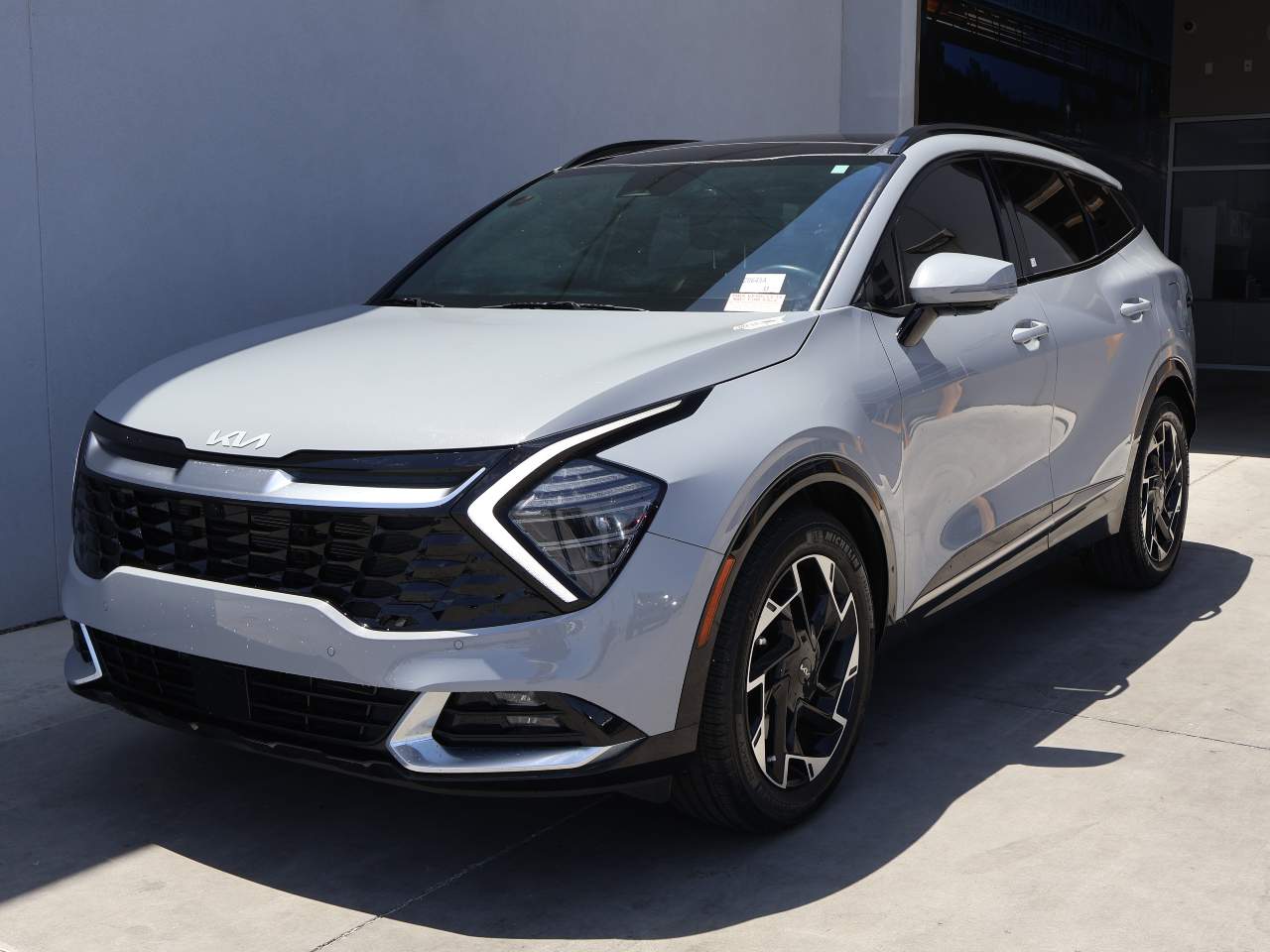 2024 Kia Sportage SX-Prestige