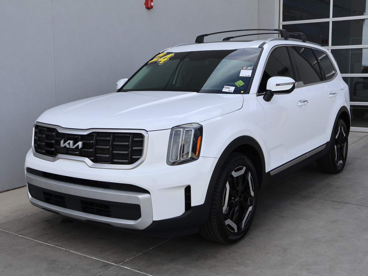 2024 Kia Telluride S
