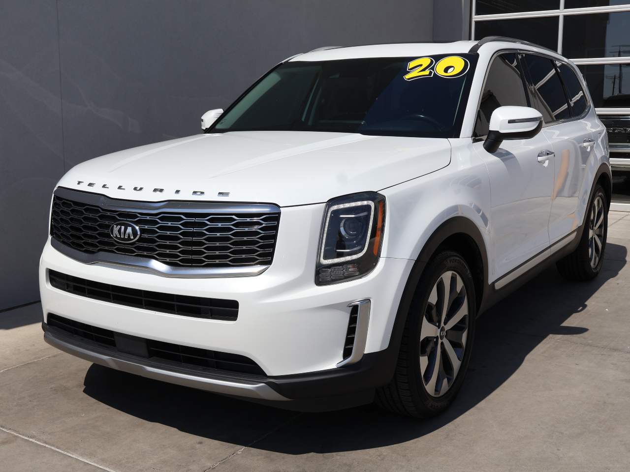 2020 Kia Telluride S