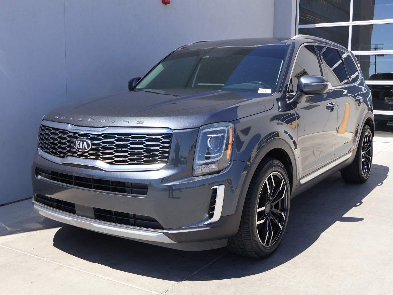 2021 Kia Telluride S