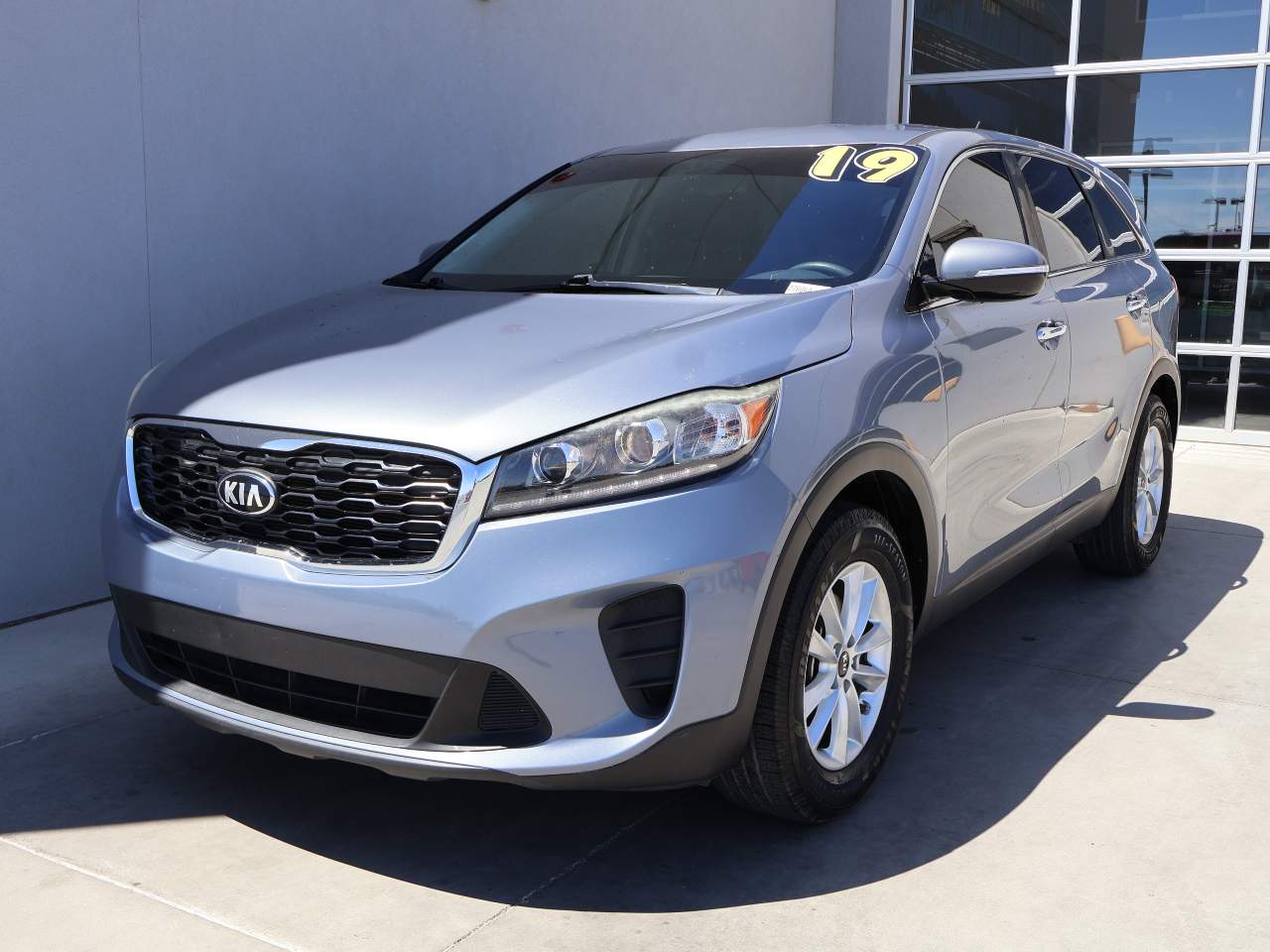 2019 Kia Sorento L