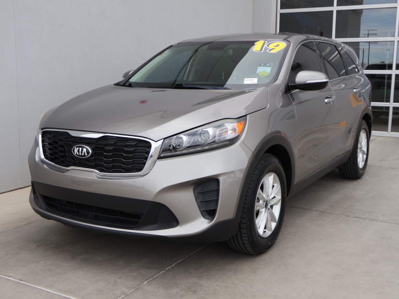 2019 Kia Sorento L