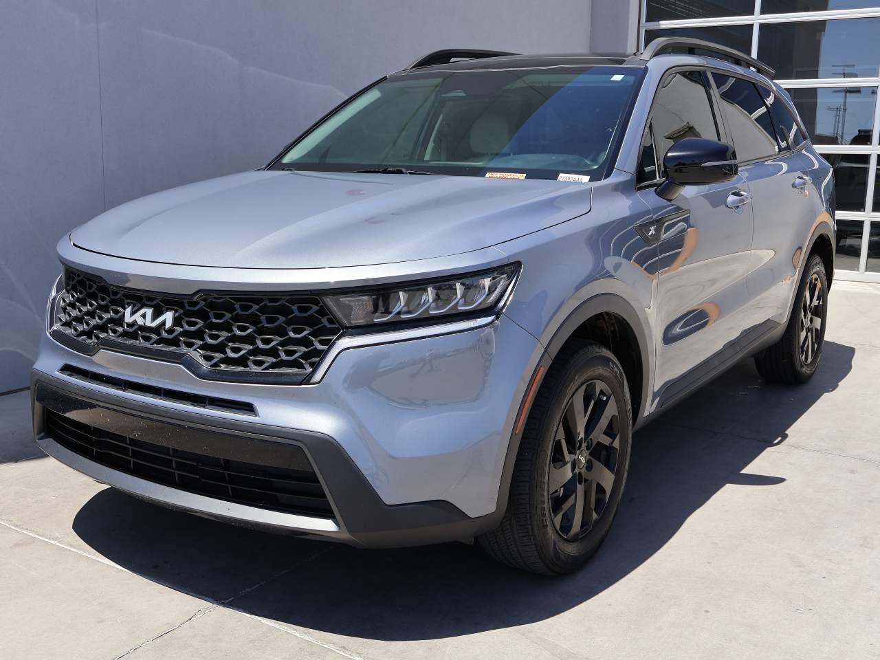 2022 Kia Sorento X-Line S