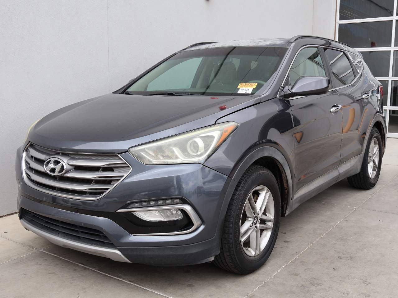 2017 Hyundai SANTA FE Sport 2.4L