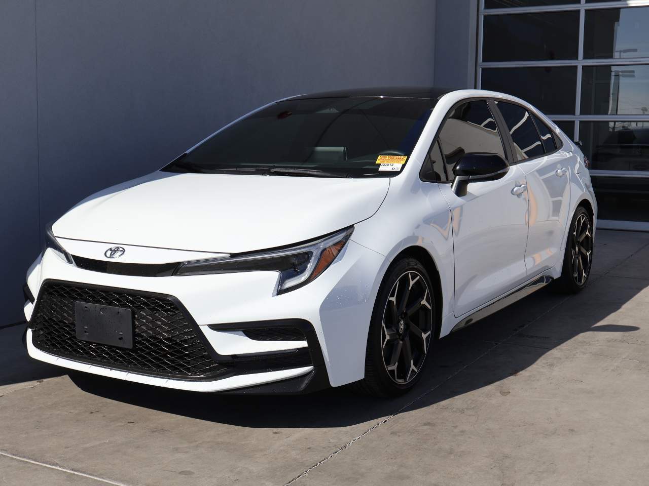 2025 Toyota Corolla FX