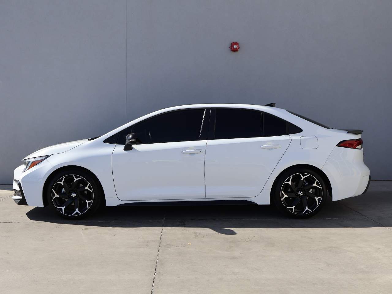 2025 Toyota Corolla FX