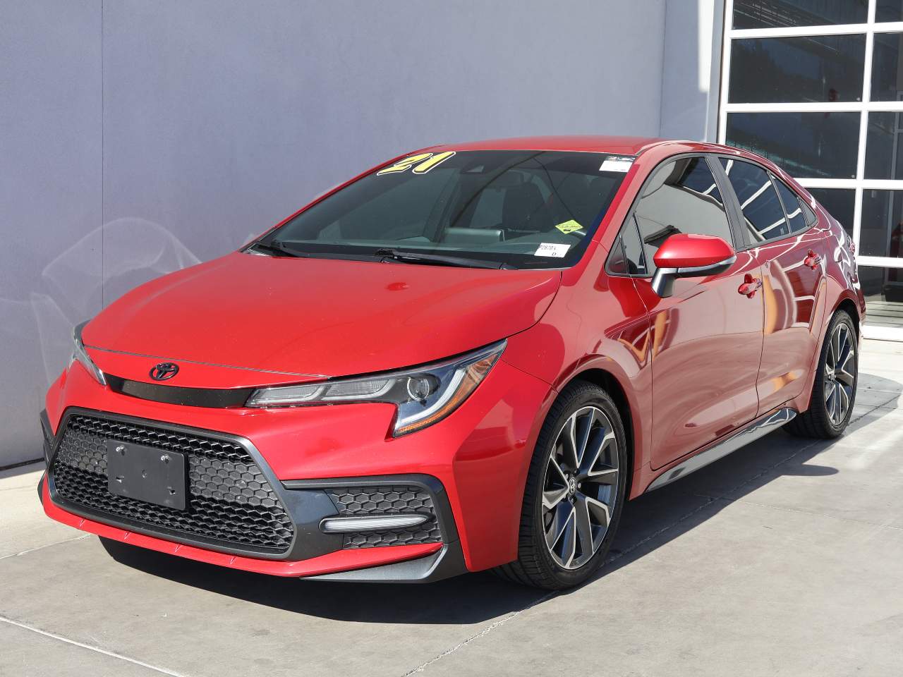 2021 Toyota Corolla SE