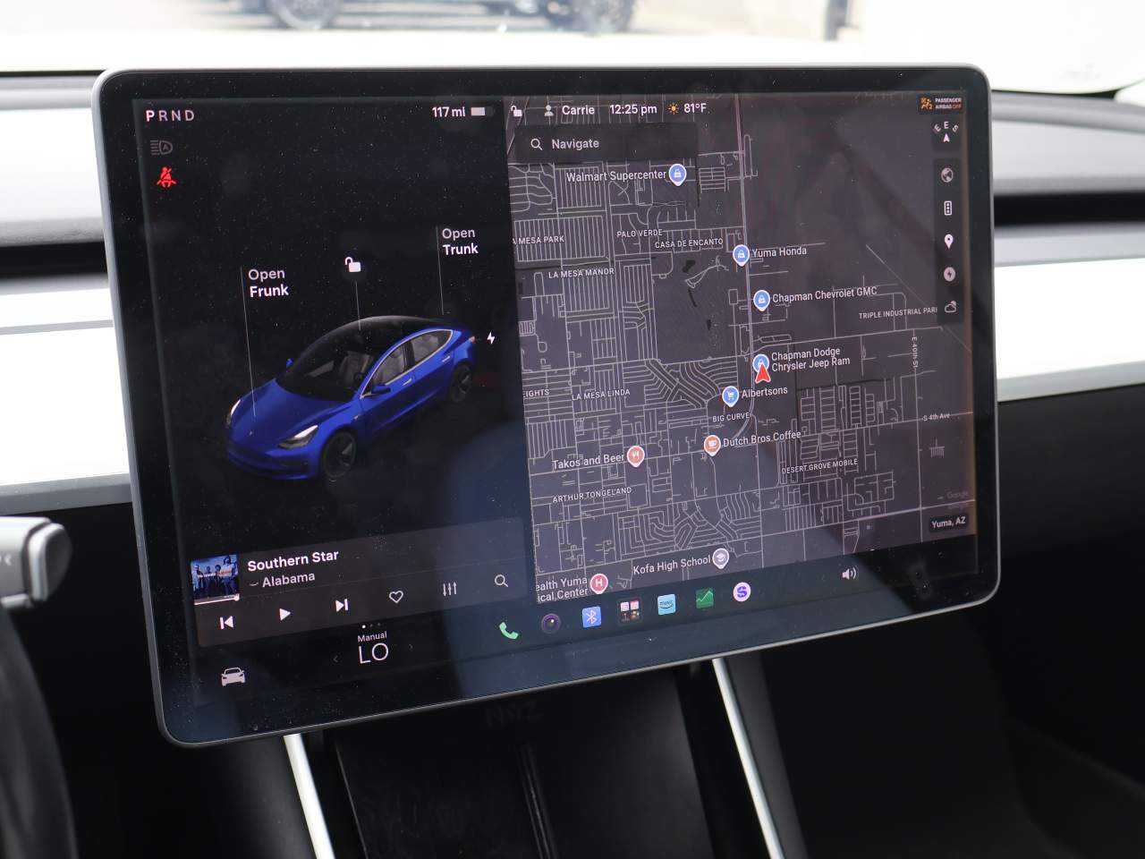2019 Tesla Model 3 Standard Range Plus