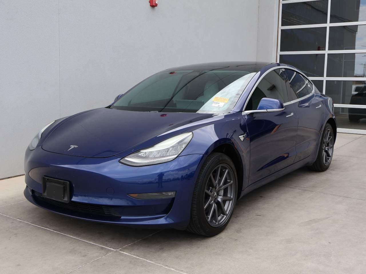 2019 Tesla Model 3 Standard Range Plus