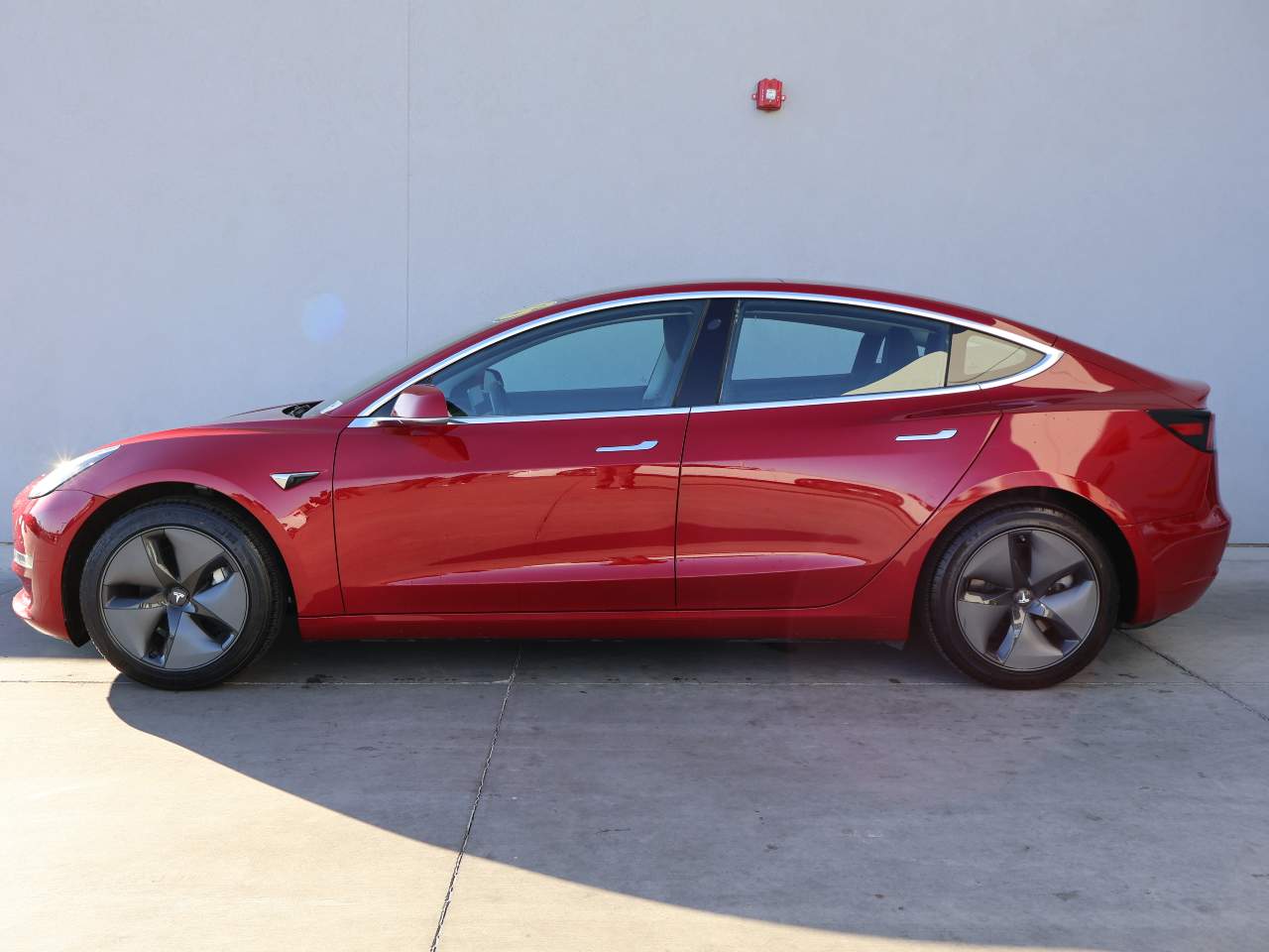 2018 Tesla Model 3 Standard