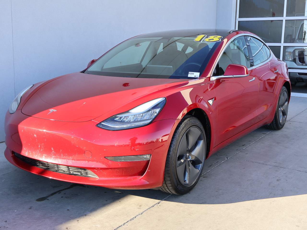 2018 Tesla Model 3 Standard