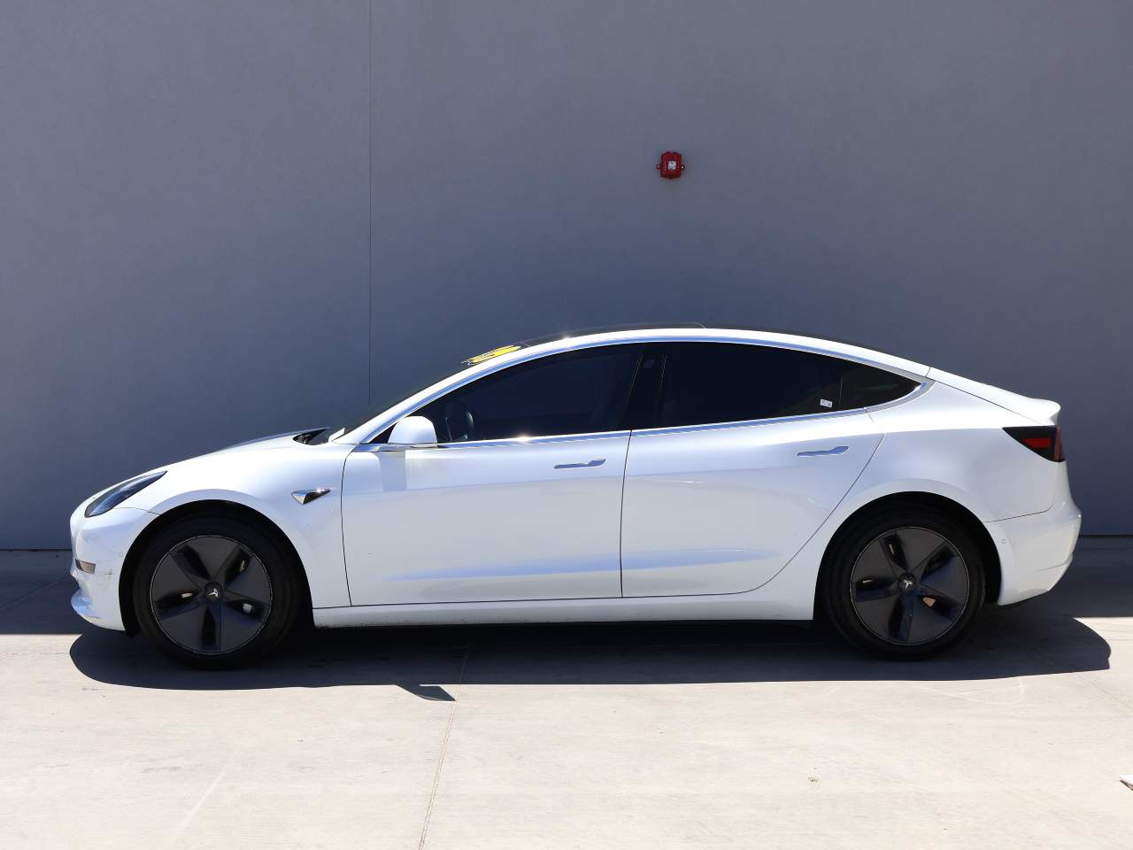 Certified 2020 Tesla Model 3  with VIN 5YJ3E1EAXLF626991 for sale in Yuma, AZ