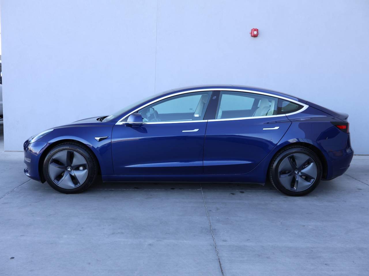 2019 Tesla Model 3 Performance