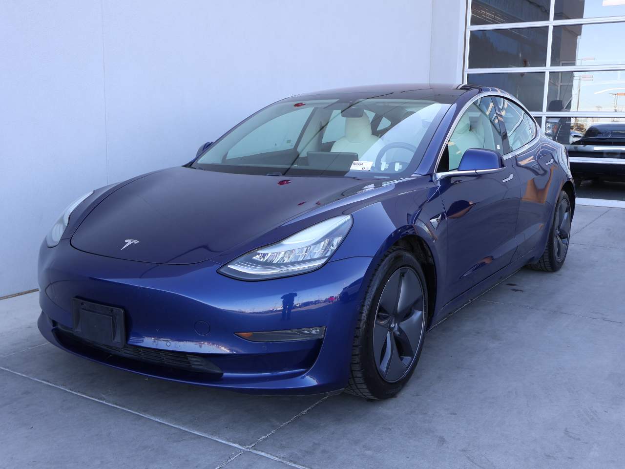 2019 Tesla Model 3 Performance