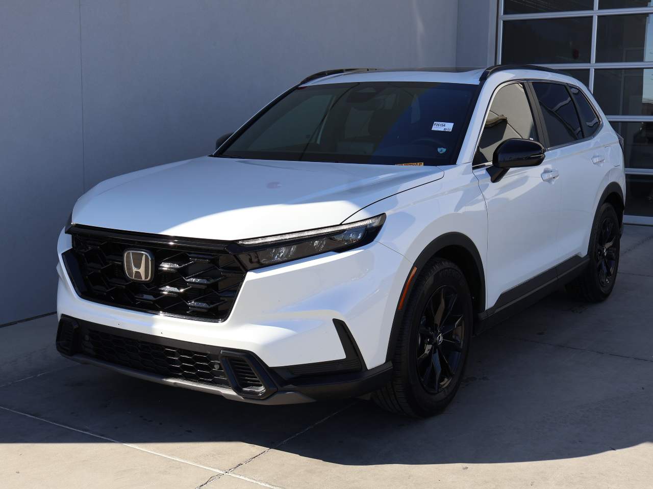 2024 Honda CR-V Hybrid Sport-L