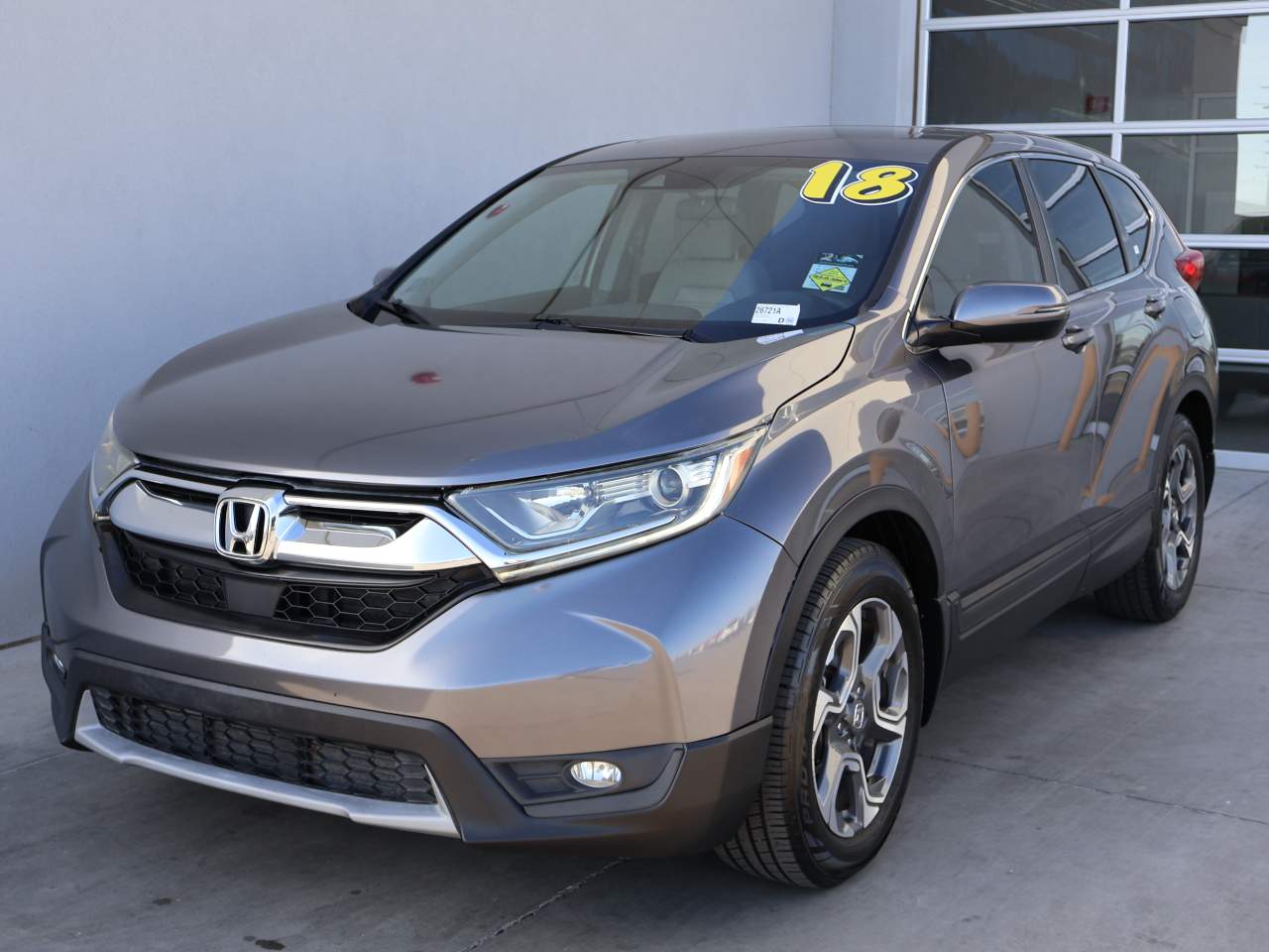 2018 Honda CR-V EX