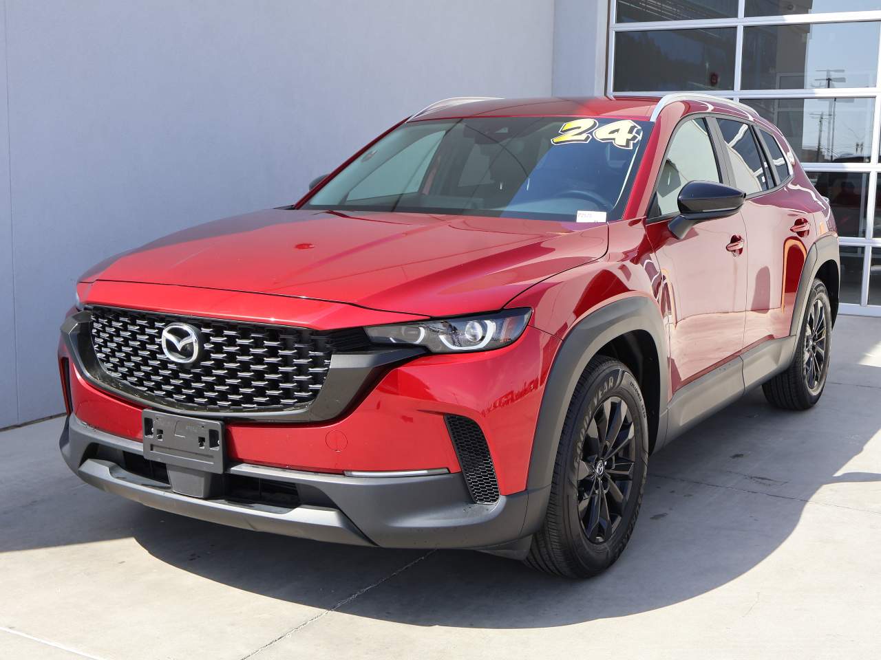 2024 Mazda CX-50 2.5 S Preferred