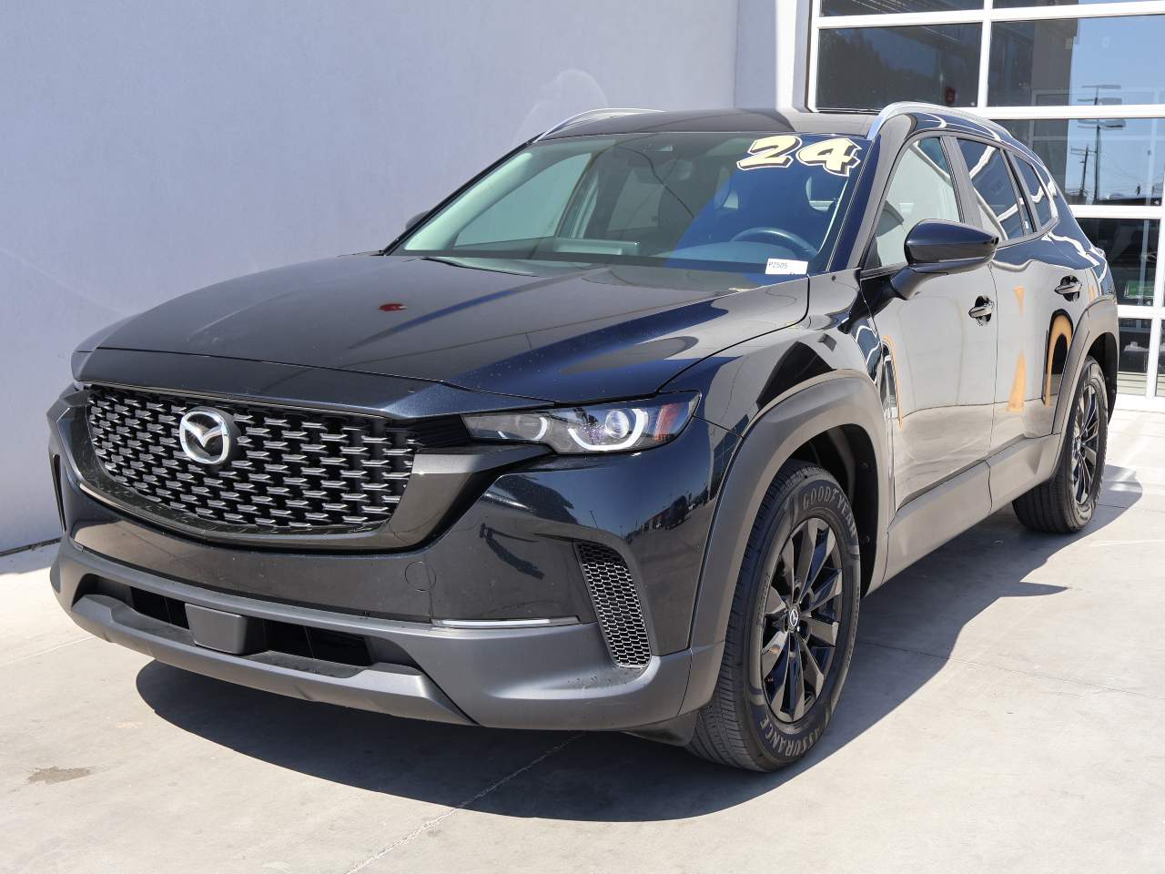 2024 Mazda CX-50 2.5 S Premium