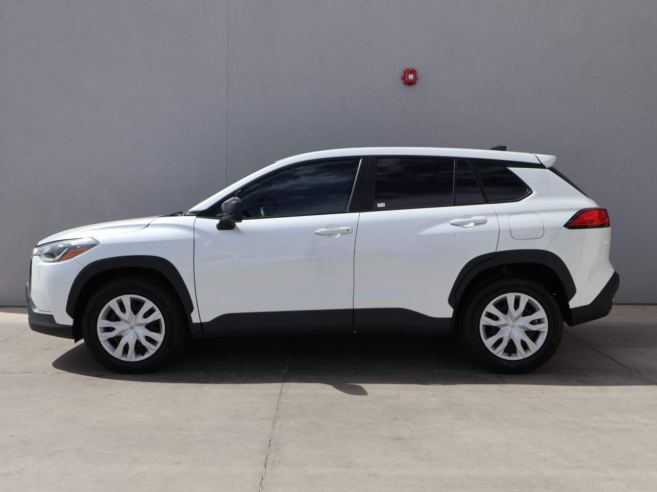 2022 Toyota Corolla Cross L