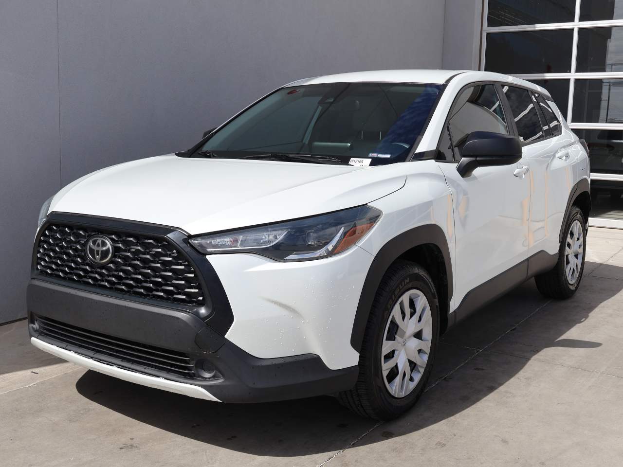 2022 Toyota Corolla Cross L