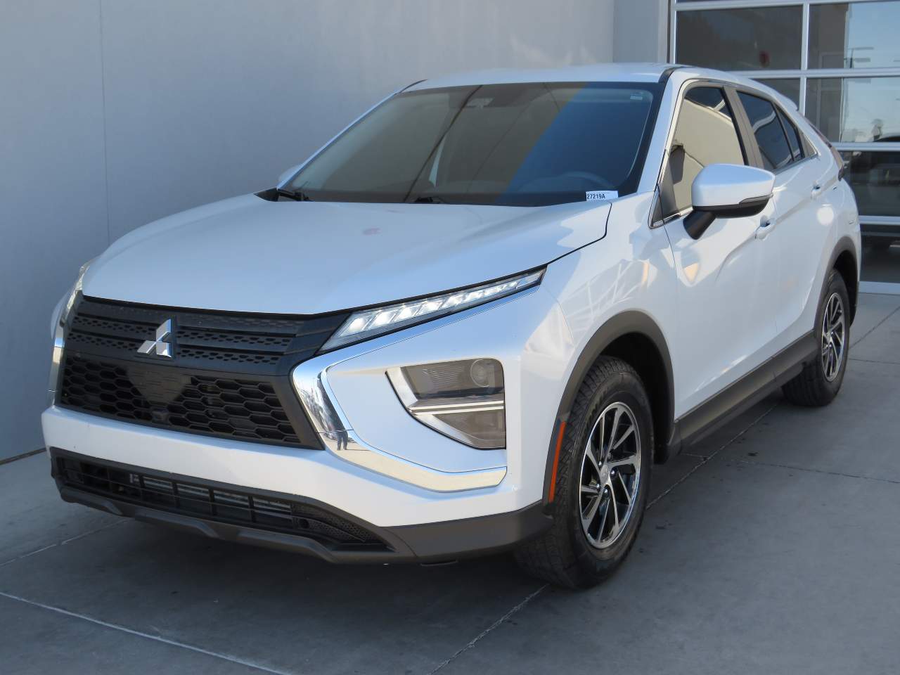 2022 Mitsubishi Eclipse Cross ES