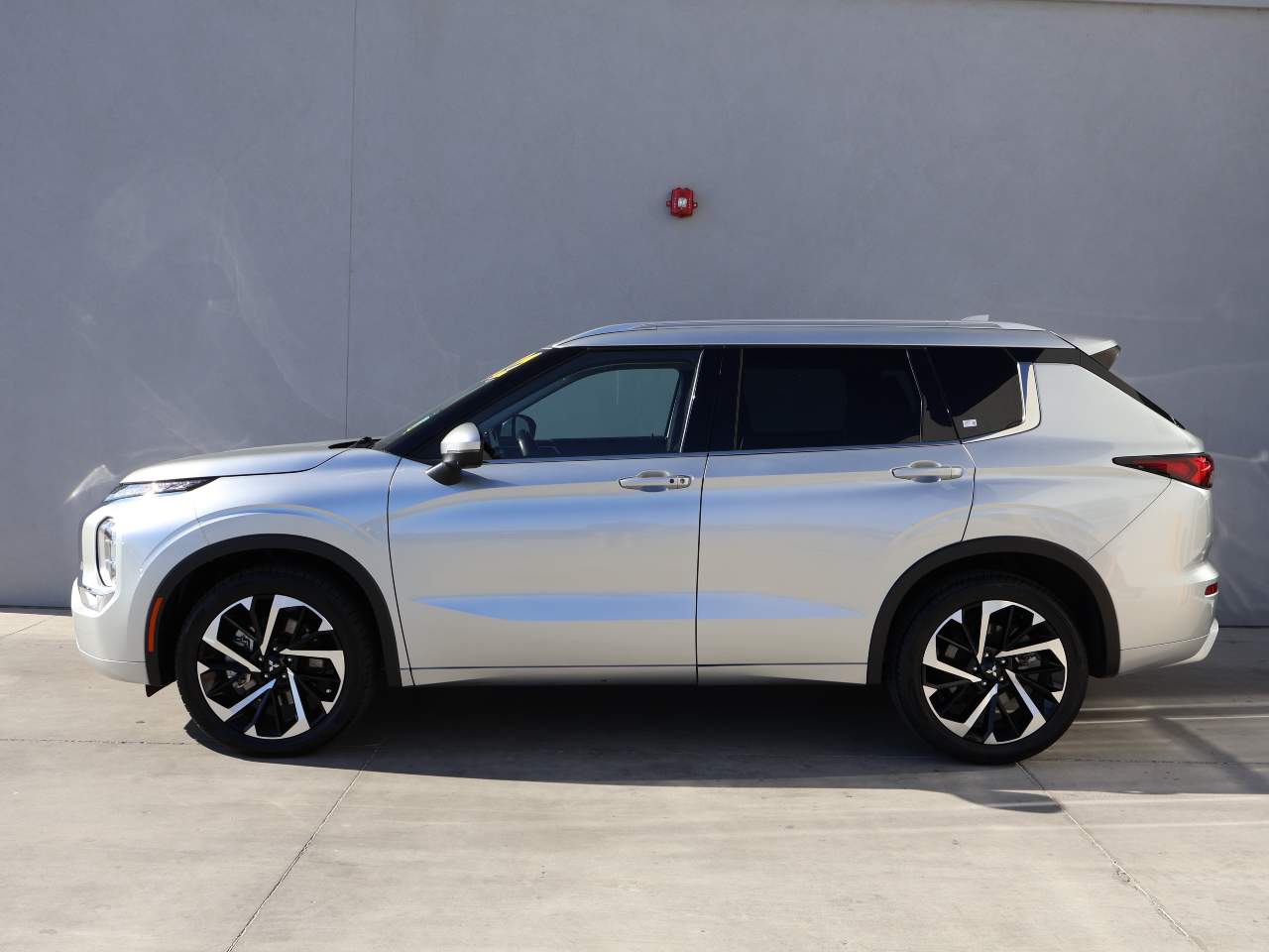 Certified 2022 Mitsubishi Outlander SEL Special Edition with VIN JA4J3VA82NZ074949 for sale in Yuma, AZ