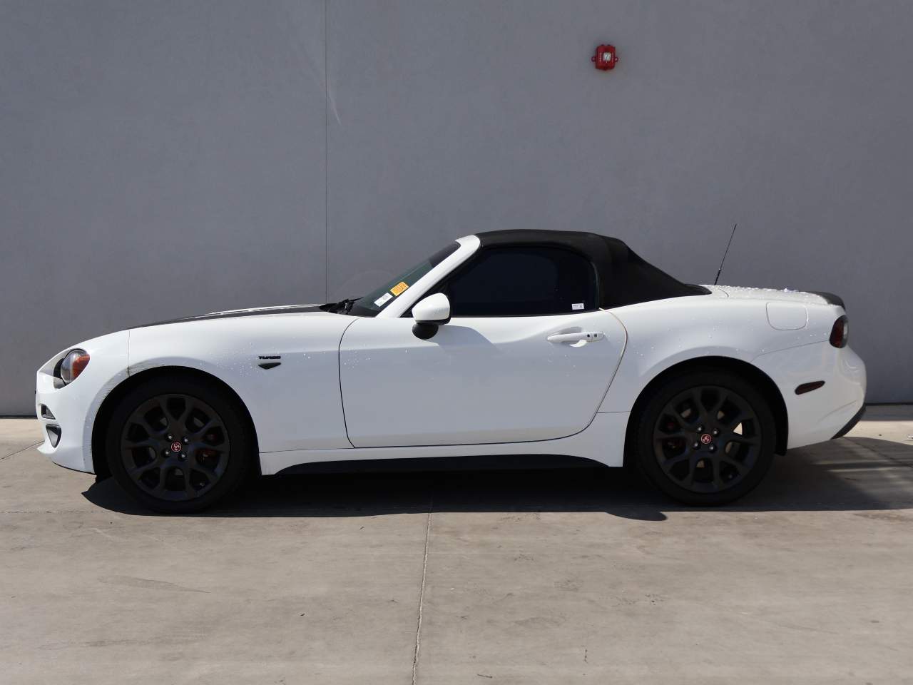 2017 FIAT 124 Spider Classica