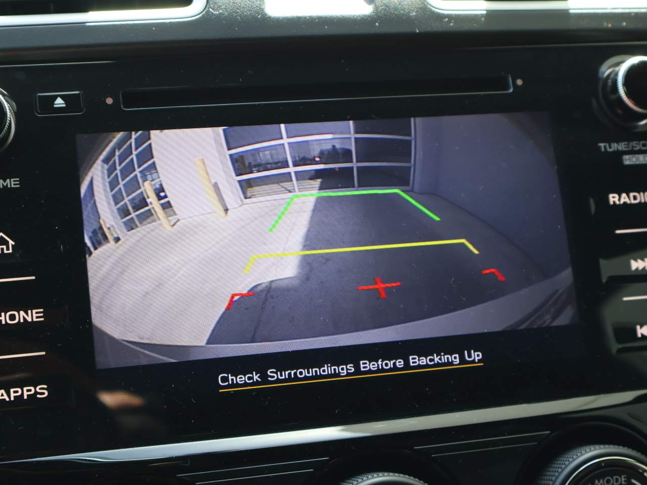 2019 Subaru WRX Premium