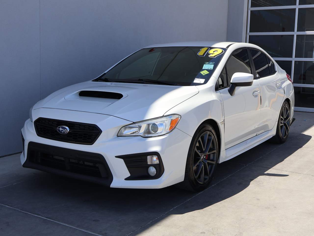 2019 Subaru WRX Premium