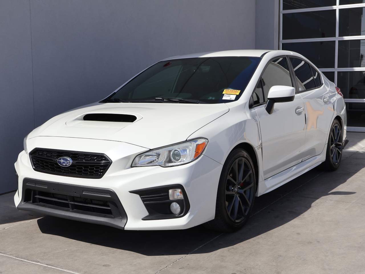 2019 Subaru WRX Premium