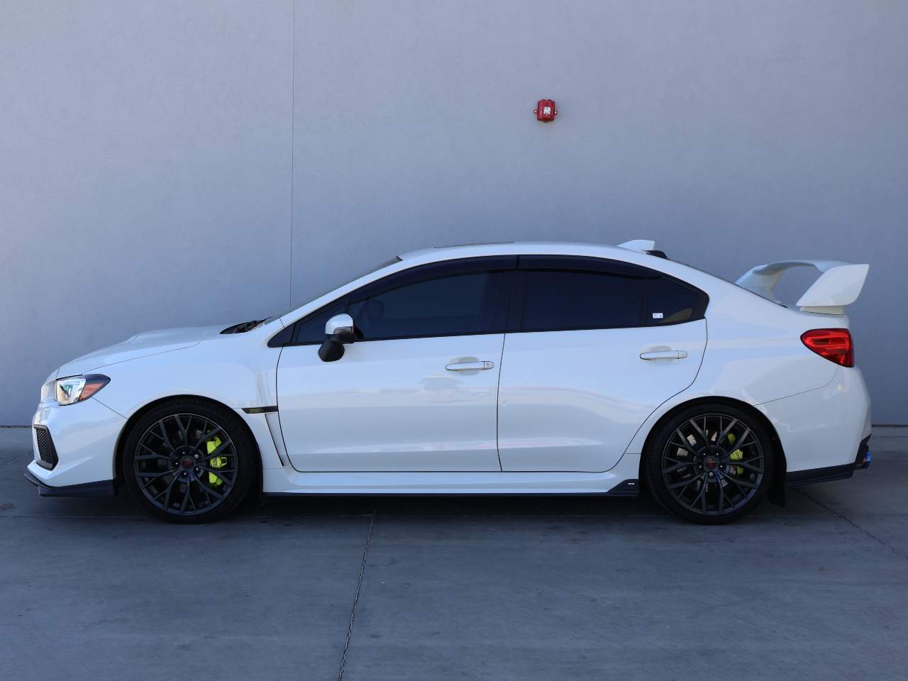 2018 Subaru WRX STI Limited