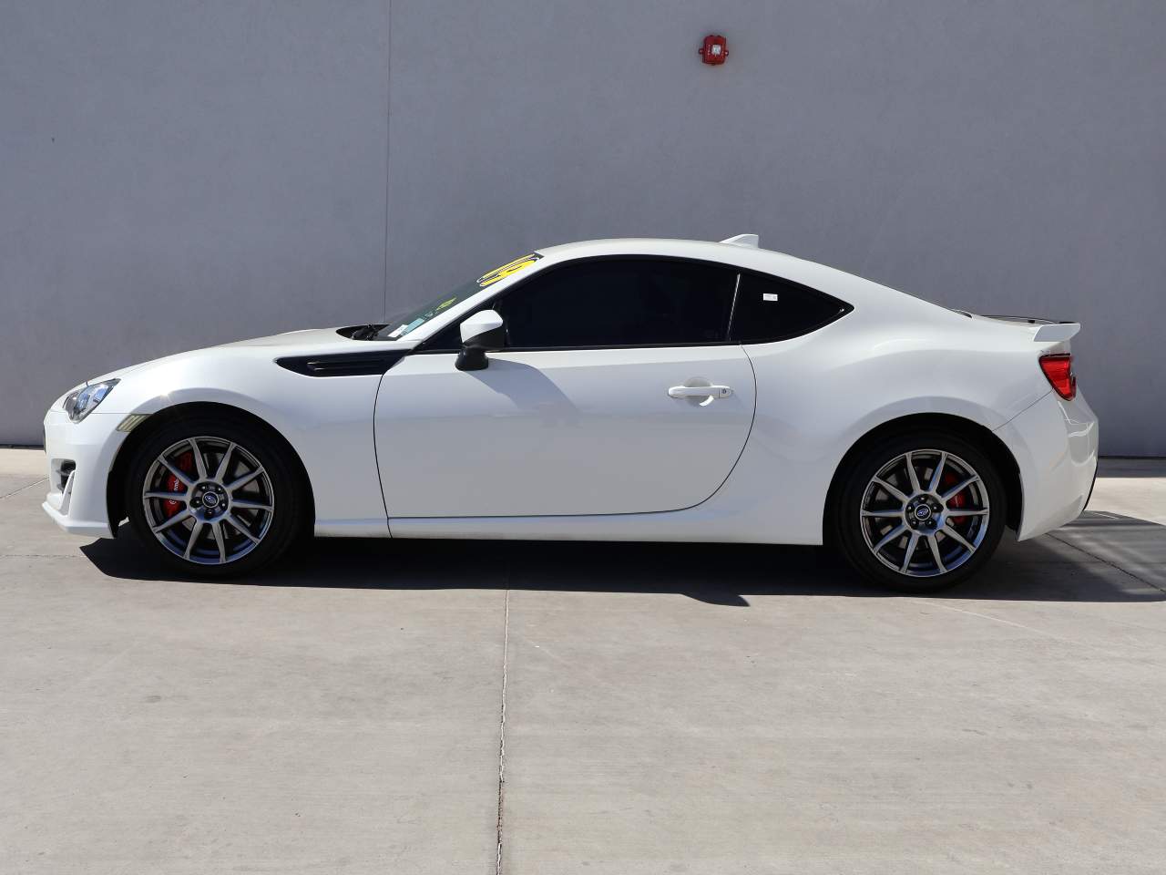 2019 Subaru BRZ Limited