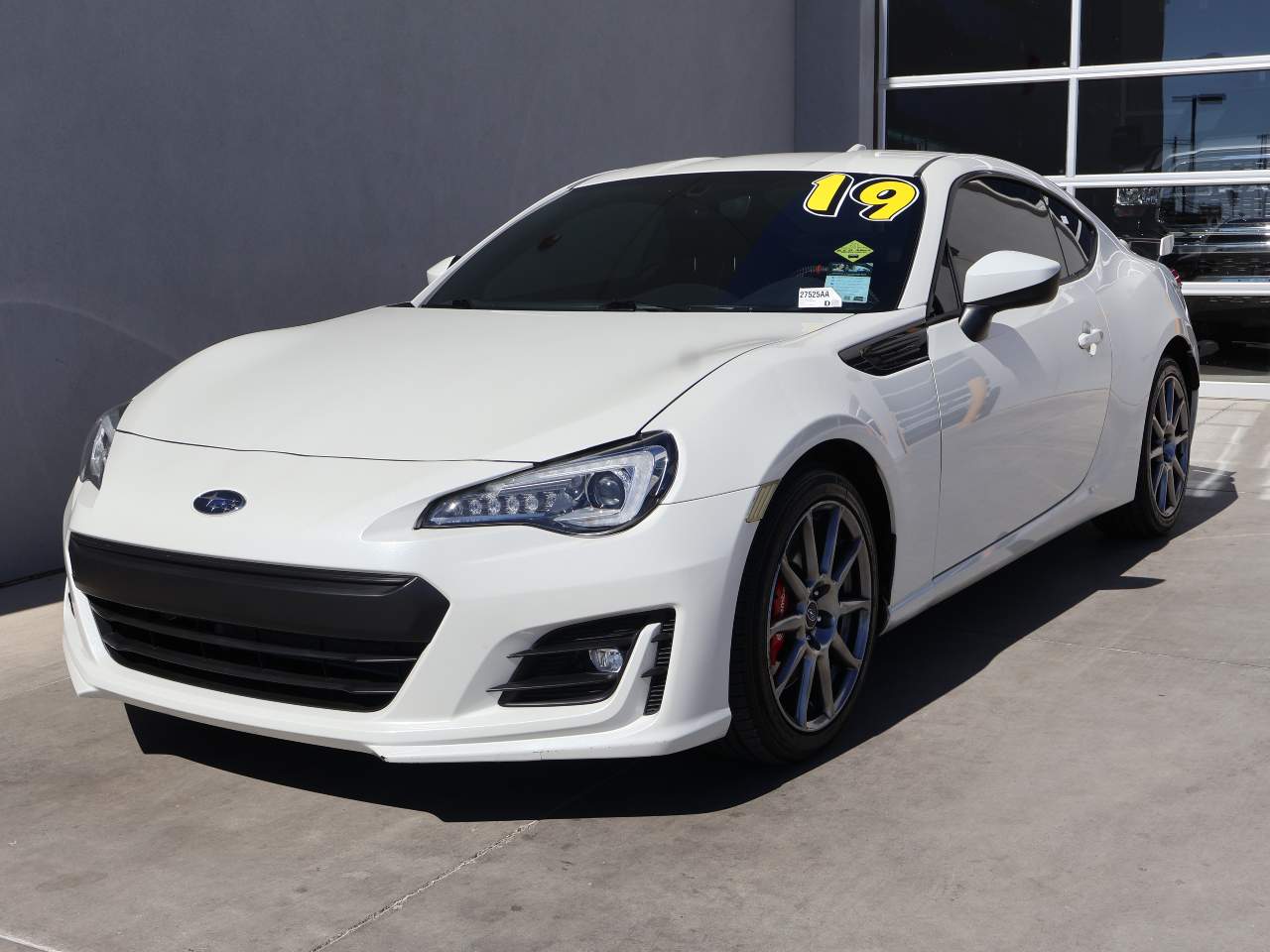 2019 Subaru BRZ Limited