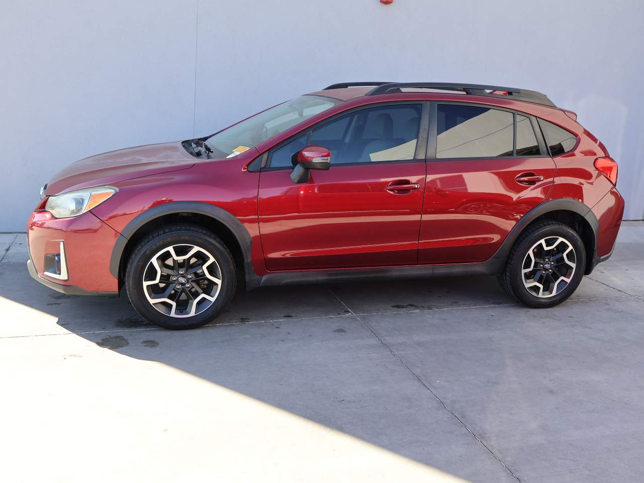 2017 Subaru Crosstrek 2.0i Limited