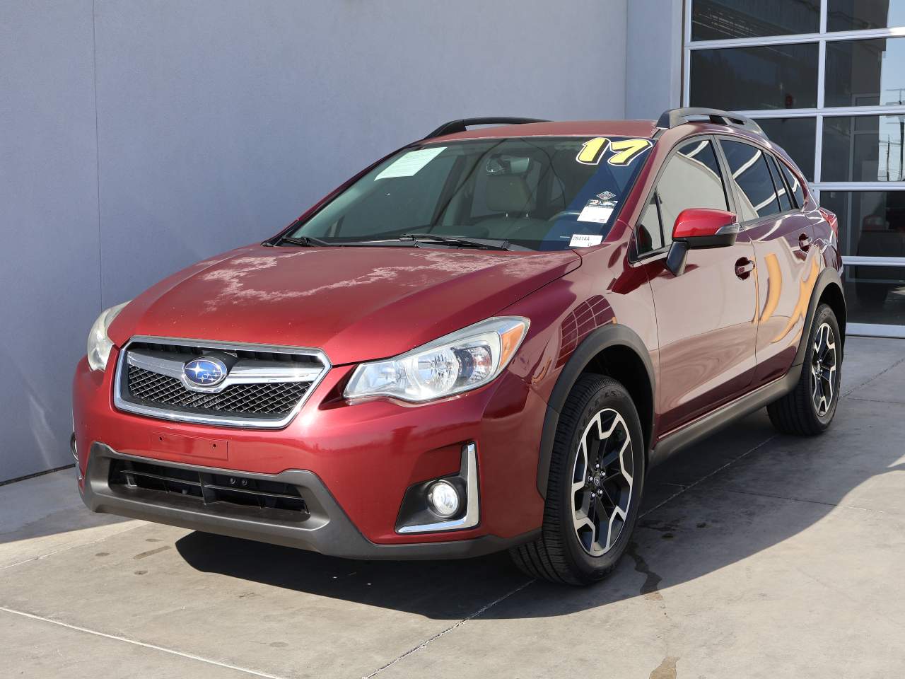 2017 Subaru Crosstrek Limited