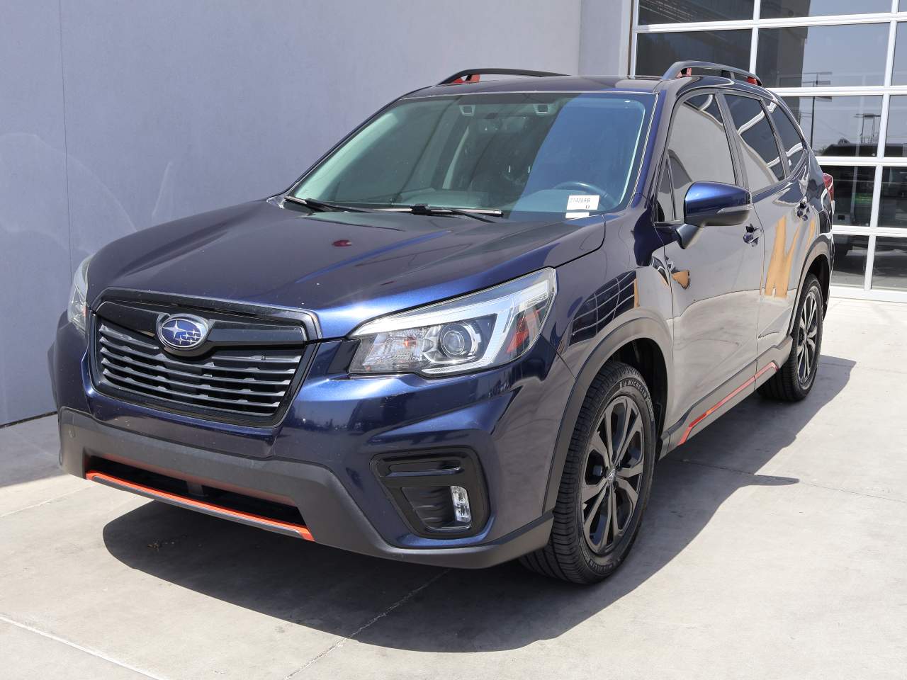 2019 Subaru Forester Sport