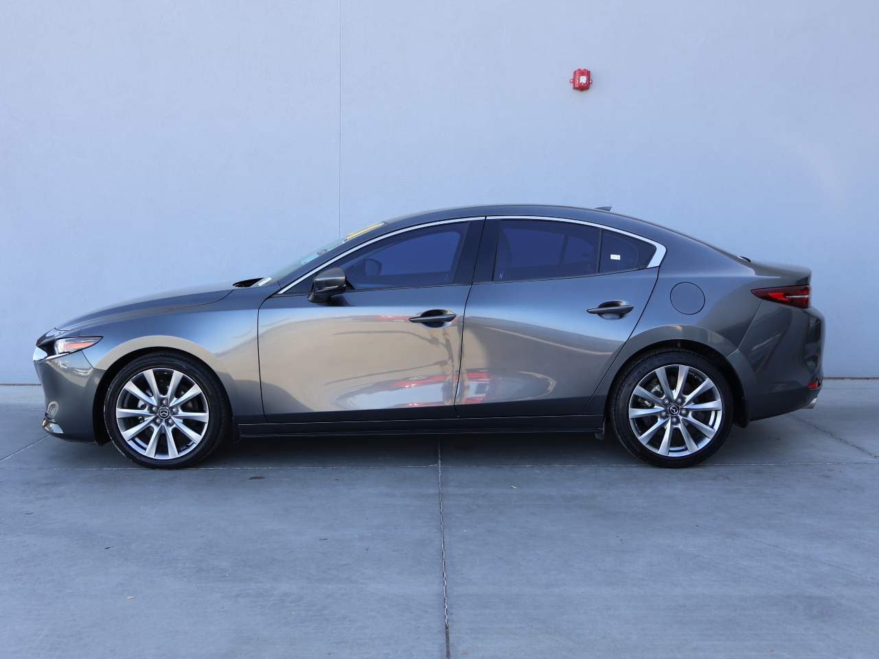 2021 Mazda3 Sedan Premium