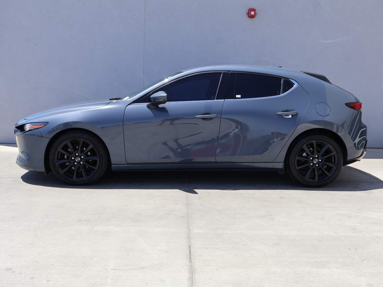 2020 Mazda3 Hatchback Premium