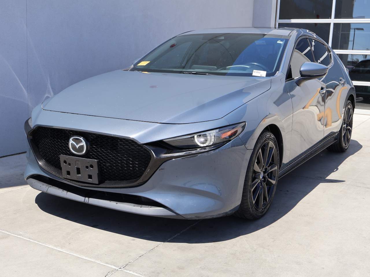 2020 Mazda3 Hatchback Premium