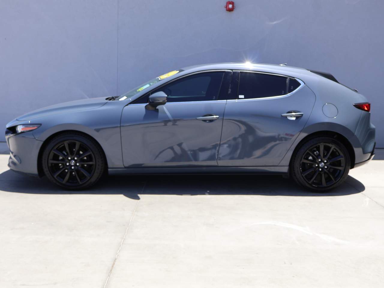 2020 Mazda3 Hatchback Premium