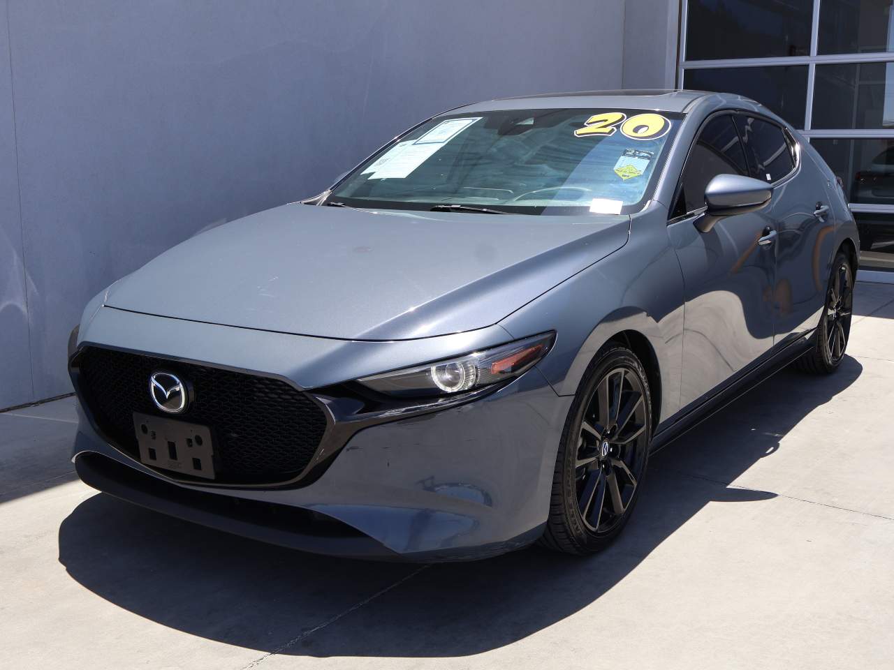 2020 Mazda3 Hatchback Premium