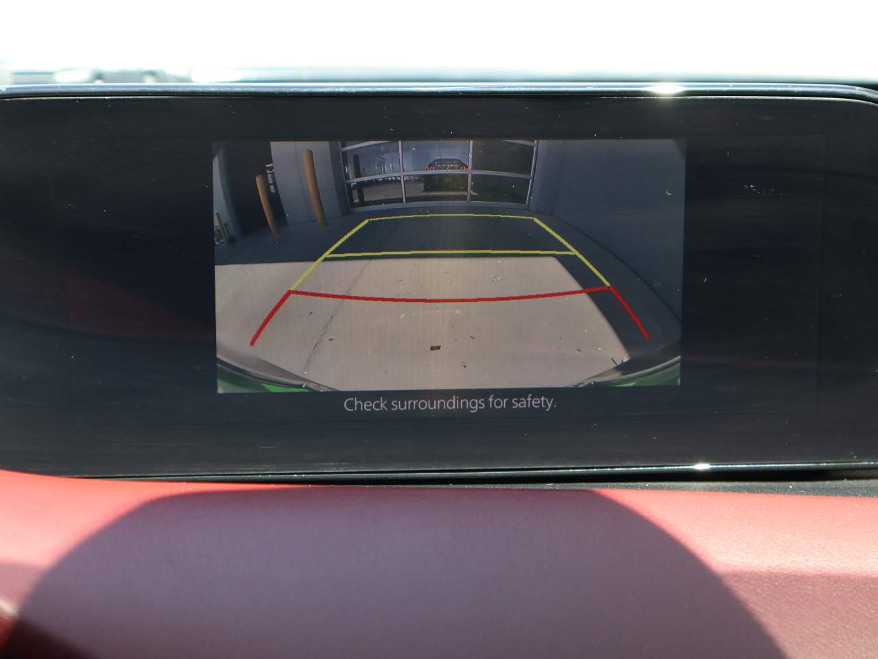 2020 Mazda3 Hatchback Premium