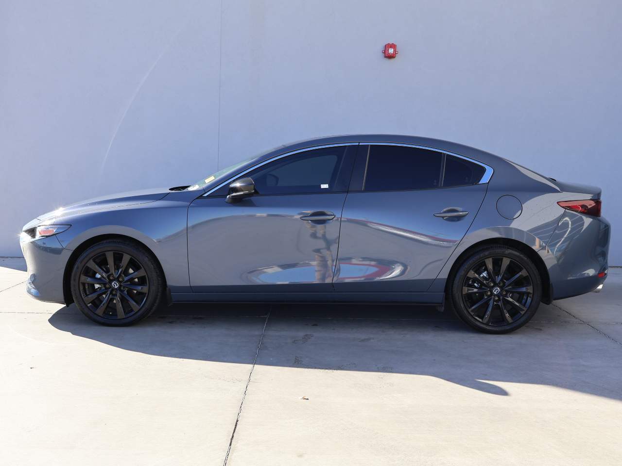 2025 Mazda3 Sedan 2.5 S Carbon Edition