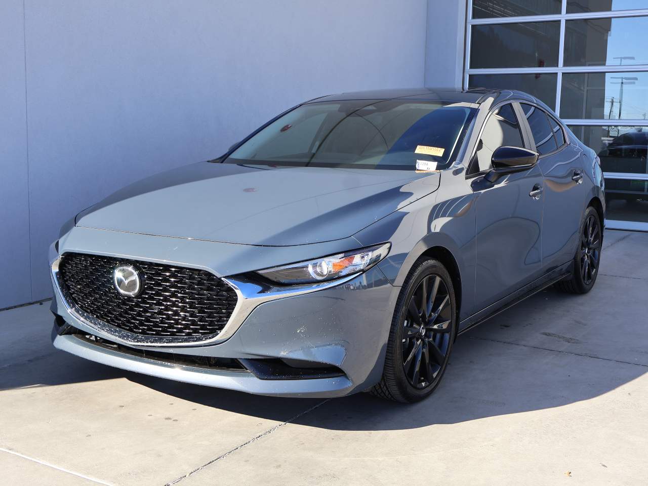 2025 Mazda3 Sedan 2.5 S Carbon Edition