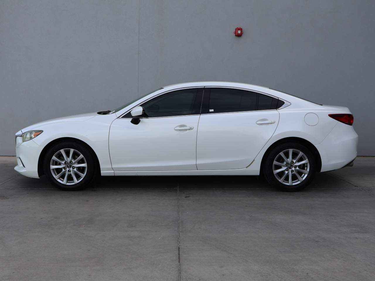 2014 Mazda6 i Sport